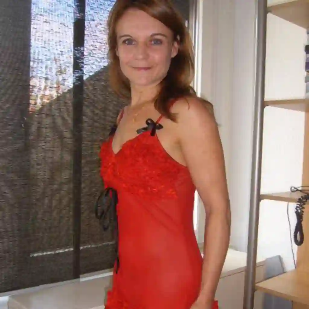 Sandrine, 44 ans